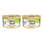 Fancy Feast Grilled Salmon In Gravy Cat Food