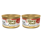 Fancy Feast Grilled Tender Beef & Liver In Gravy Cat Food