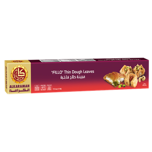 Alkaramah Fillo Thin Dough Leaves
