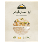 Natureland Organic White Basmati Rice