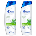 Head & Shoulders Menthol Refresh Anti-Dandruff Shampoo