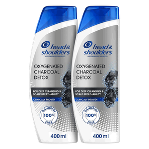 Head & Shoulders Charcoal Detox Shampoo