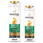Pantene Pro-V Smooth & Silky Shampoo