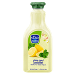 عصير الليمون والنعناع بدون سكر مضاف من نادك