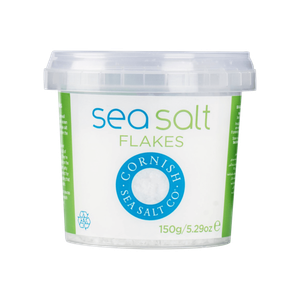 Cornish Sea Salt Flakes