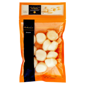 Culimer Frozen Raw Sea Scallops