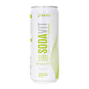 مشروب بالليمون من صودا فيت