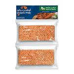 سالمون بالأعشاب والثوم من أوشنز برايد