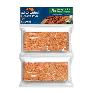 Ocean's Pride Herbs & Garlic Salmon