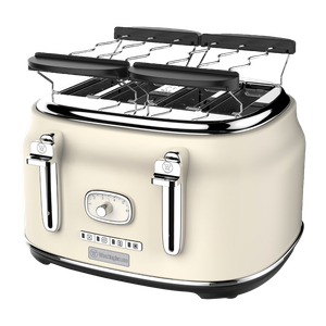 Westinghouse Slice Toaster - 4 Slots
