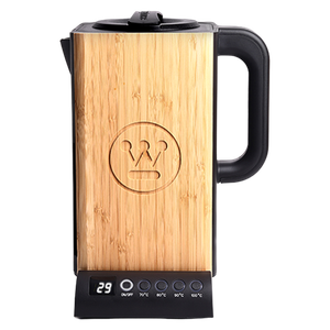 Westinghouse Bamboo Electric Kettle - 1.7 L