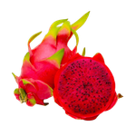 دراجون فروت وردي بحجم كبير تايلندي