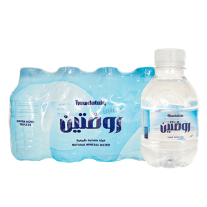 Rawdatain Natural Mineral Water