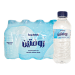 مياه معدنية طبيعية من روضتين