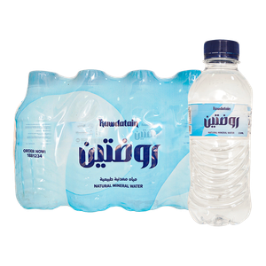 مياه معدنية طبيعية من روضتين