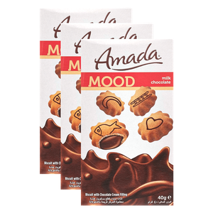 Amada Mood Milk Chocolate