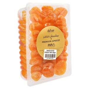 Barakah Dates Premium Apricot