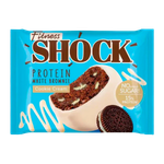 Fitness Shock White Chocolate Cookies Protein Brownie