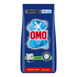 Omo Active Auto Powder Laundry Detergent
