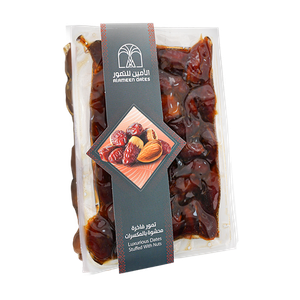 Alameen Luxurious Dates Stuffed With Nuts