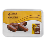Royal Dates Plain Khudhari Dates