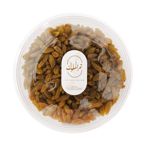 Royal Dates Green Raisins