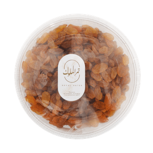 Royal Dates Gold Raisins