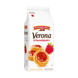 كوكيز فيرونا بالفراولة من بيبير إيدج فارم