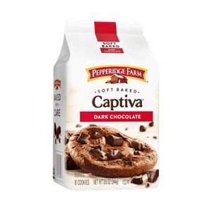 Pepperidge Captiva Dark Chocolate Brownie