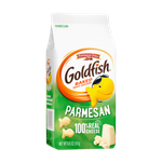 Pepperidge Goldfish Parmesan Cheese Crackers