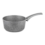 OMS Granite Sauce/Milk Pot - Grey