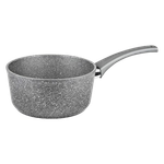 OMS Granite Sauce/Milk Pot - Grey