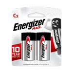 Energizer Max Battery - C2