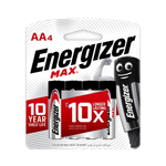Energizer Max Battery - AA