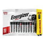 Energizer Max Battery - AAA