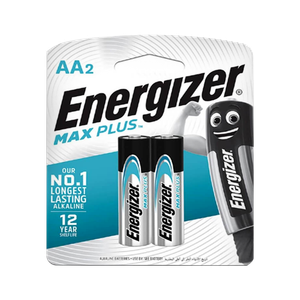 بطارية ماكس بلس من إنرجايزر - حجم AA