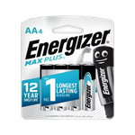 Energizer Max Plus Battery - AA