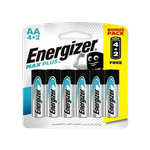Energizer Max Plus Battery - AA