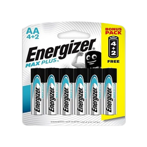 Energizer Max Plus Battery - AA