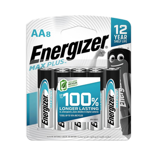 Energizer Max Plus Battery - AA
