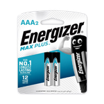 Energizer Max Plus Battery - AAA