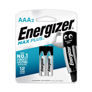 Energizer Max Plus Battery - AAA