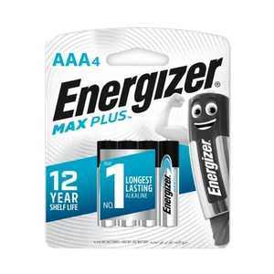 Energizer Max Plus Battery - AAA