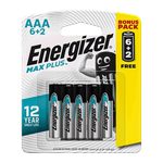 Energizer Max Plus Battery - AAA