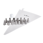 Ghidini Massari Professional Pastry Icing Set