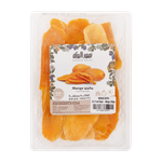 مانجا مجففة من تمور البركة