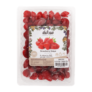 Baraka Dates Dried Strawberry
