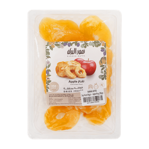 تفاح مجفف من تمور البركة