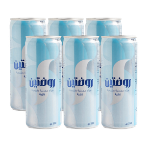 Rawdatain Carbonated Natural Still Water