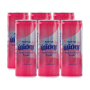 Rawdatain Strawberry Carbonated Natural Still Water